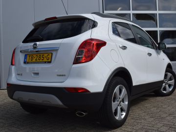 Opel Mokka X